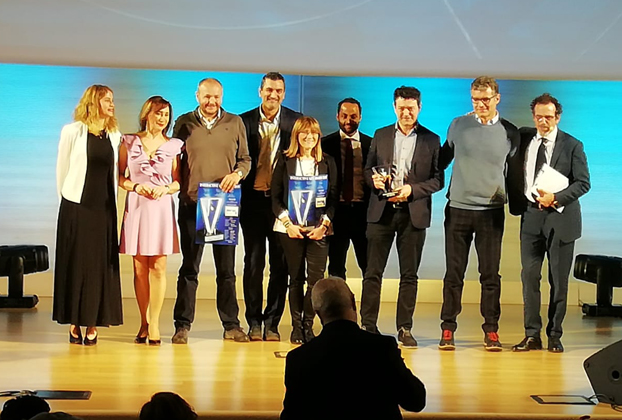 Iveco premiado en el Interactive Key Award en Europa