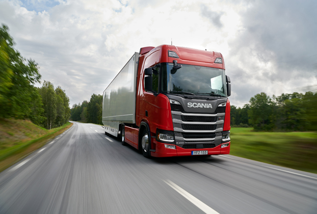 Scania ganó el premio Green Truck 2019
