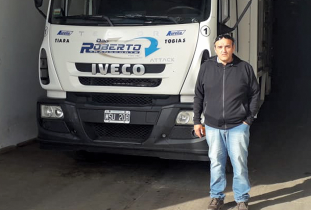 Independiente de Chivilcoy segura a vantagem sobre o Camioneros e