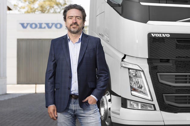 Volvo Argentina anuncia una nueva estructura