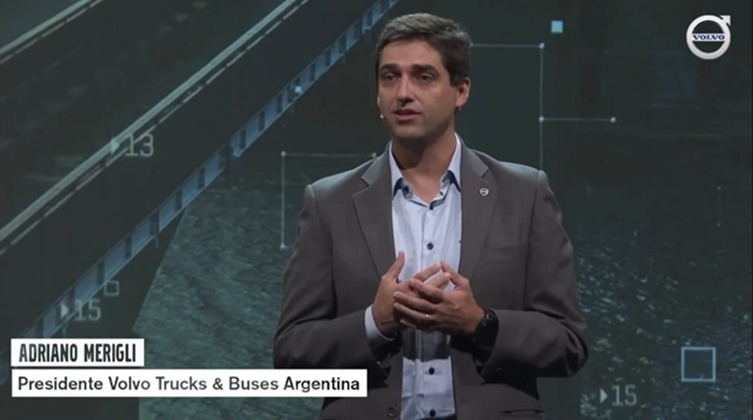 Volvo Trucks y Buses celebra sus 20 años en la Argentina