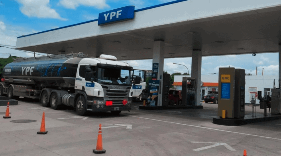 Inflación en el Autotransporte de Cargas tras el incremento del combustible en febrero de un 9,76%