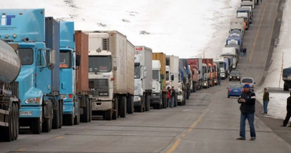 “Chile sigue exigiendo el testeo del 100% a los choferes de camiones”