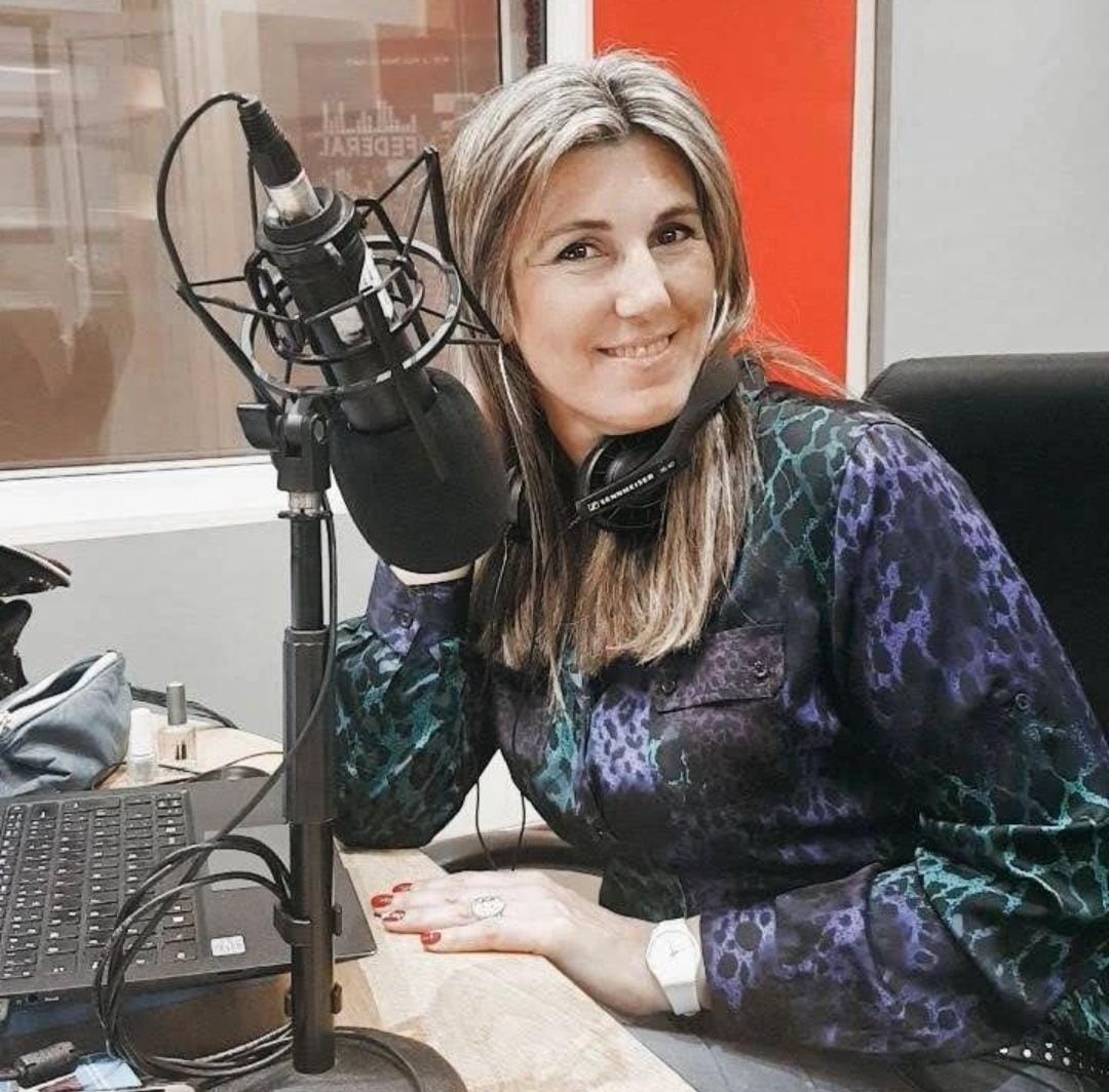 Silvina Presta periodista de Tránsito: “La educación vial es esencial”