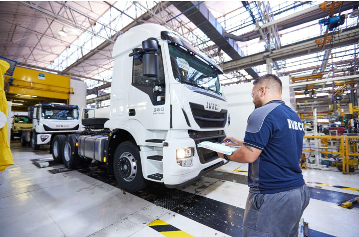 El camión que el campo necesita: IVECO estará presente en Expoagro celebrando 55 años en la fabricación de vehículos