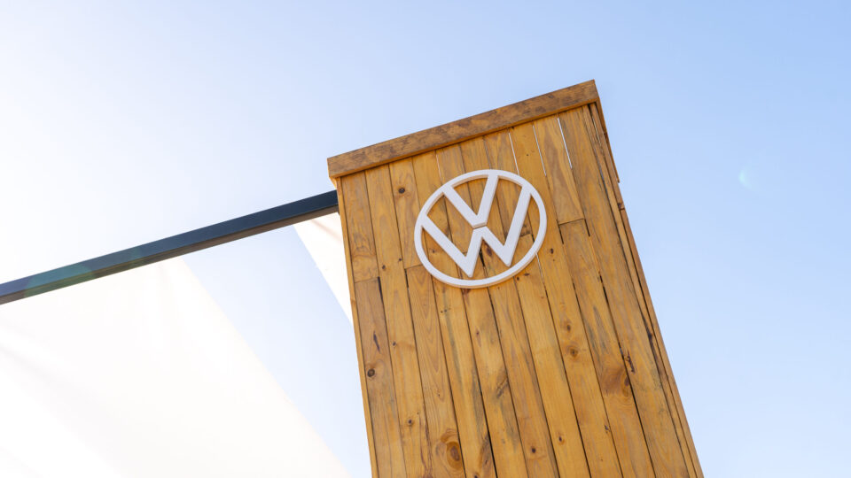 Volkswagen presente en Expoagro 2024