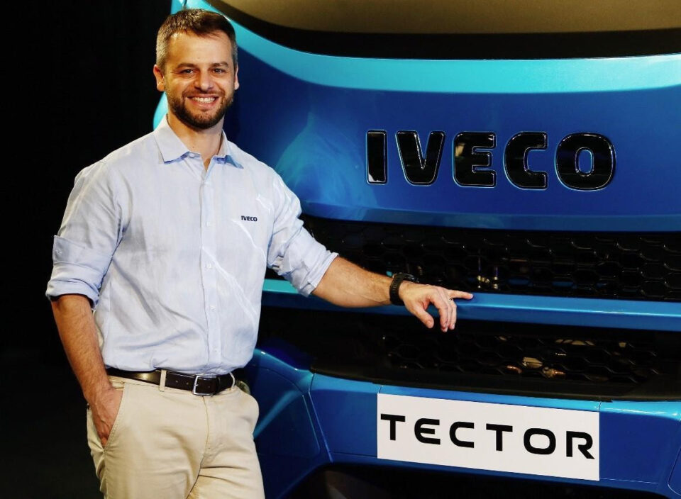 Iveco Group anuncia cambios en su estructura