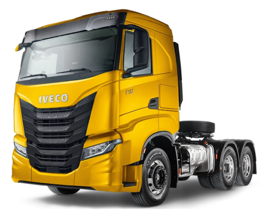 Iveco S Way