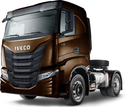 Iveco S Way