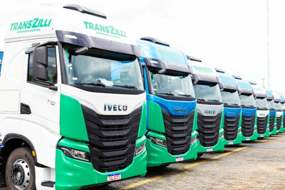 Iveco S Way