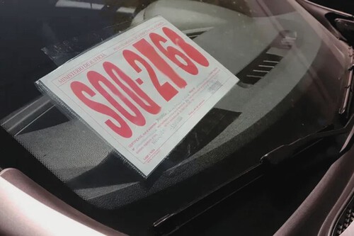 Patentes Provisorias