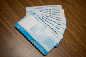 Licencias de Conducir