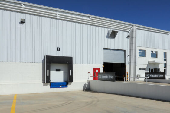 Mercedes Benz Día del Repuestero