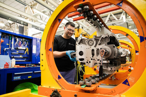 Mercedes Benz Día del Repuestero