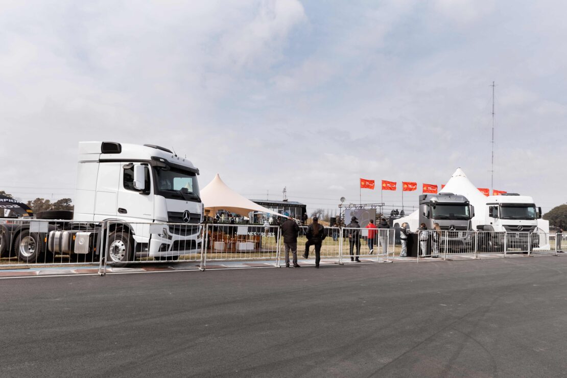 Mercedes Benz compromiso