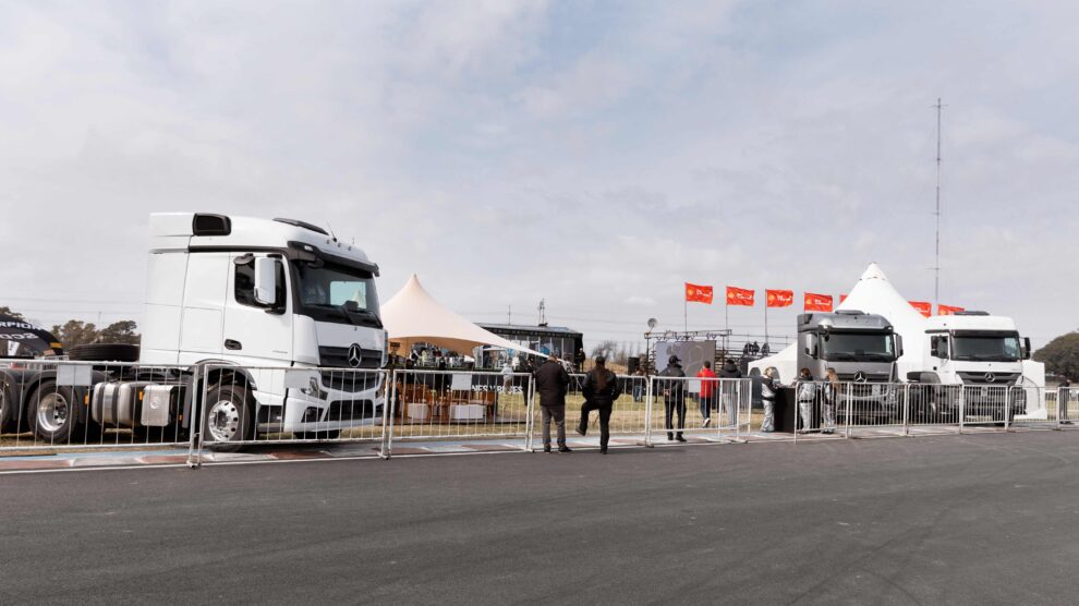 Mercedes Benz compromiso