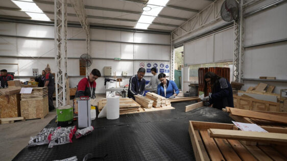 Iveco Group Isla Ecológica