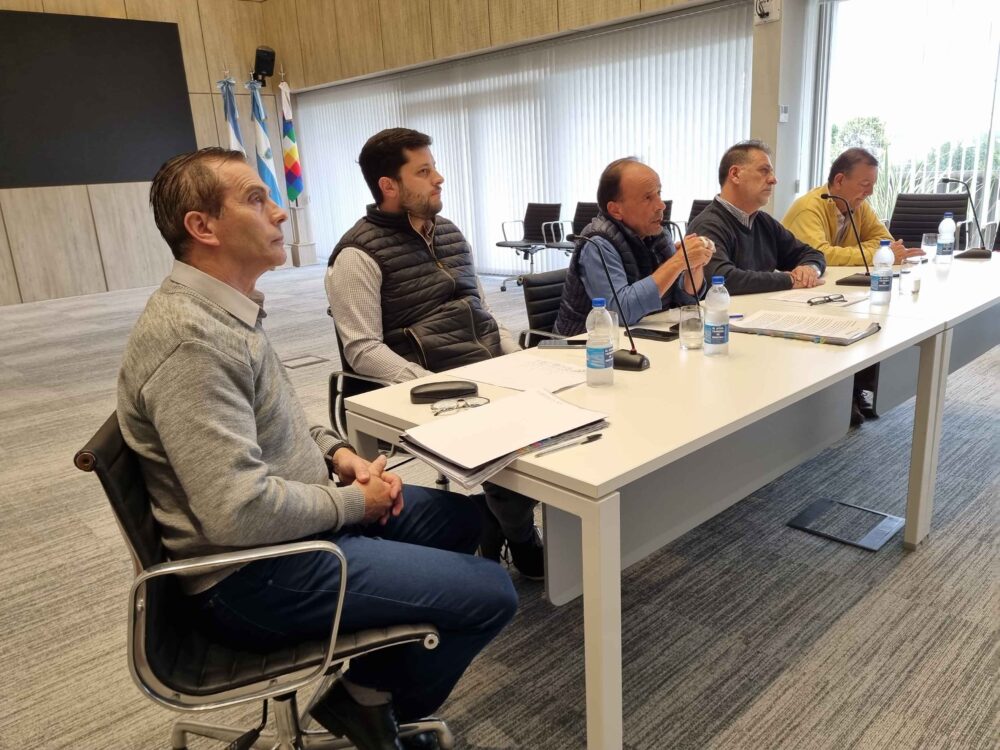 Intendentes de La Pampa
