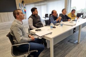 Intendentes de La Pampa