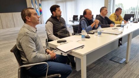 Intendentes de La Pampa