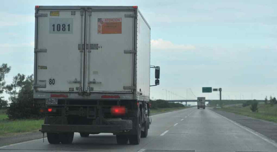 sueldos de camioneros