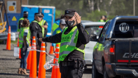 Ley de Transito Santa Fe