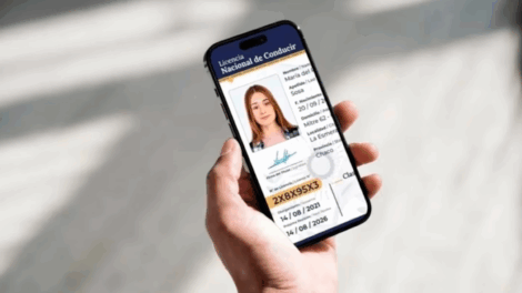 Córdoba: nueva licencia de conducir digital