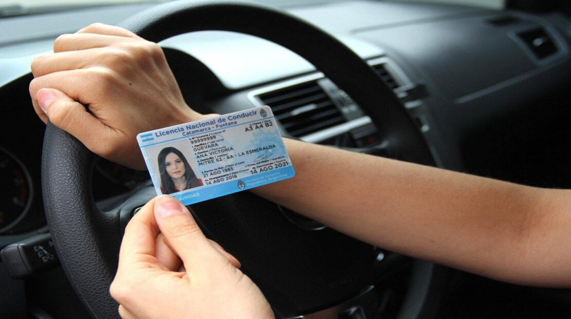 Licencia interjdc para choferes profesionales CABA