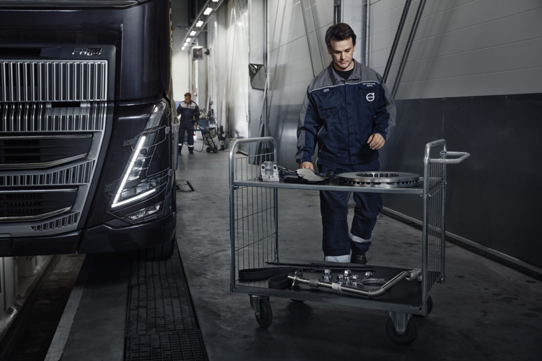 Volvo Mantenimiento