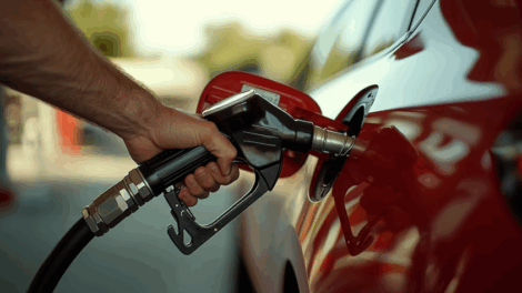 Suba del combustible en junio