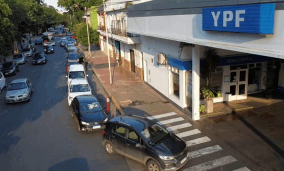 Suba del combustible en junio