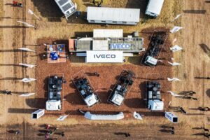 IVECO impulsa el agro