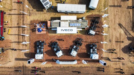 IVECO impulsa el agro