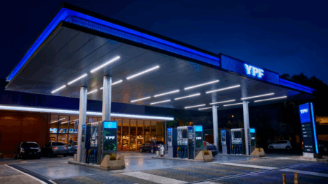 YPF aplicará precios más bajos de nafta