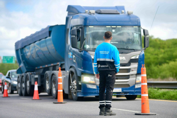 Controles en rutas