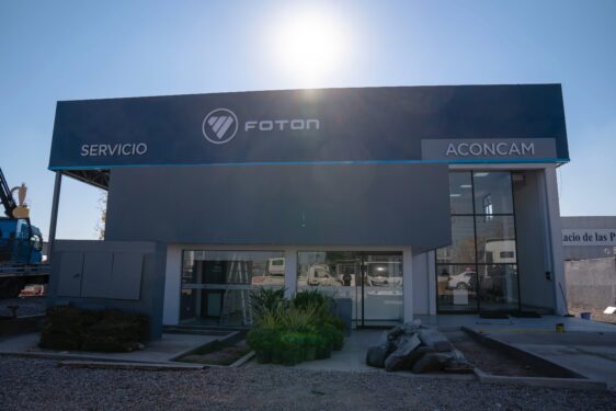 Foton concesionario integral