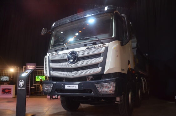 FOTON refuerza su alianza con CAMARCO