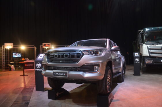 FOTON refuerza su alianza con CAMARCO