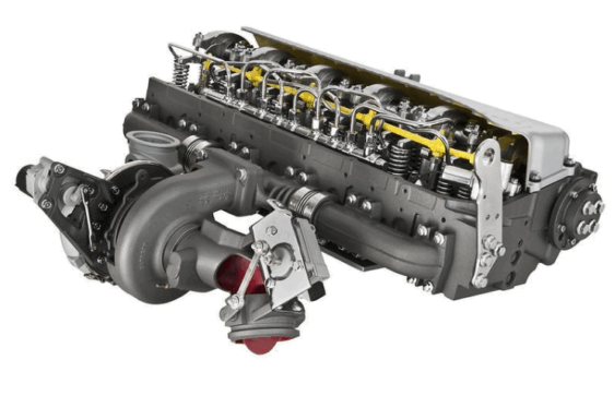 Motor de FPT Industrial