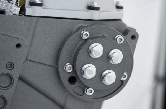 Motor de FPT Industrial