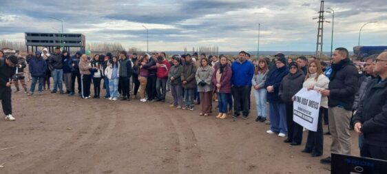 Catriel y 25 de Mayo
