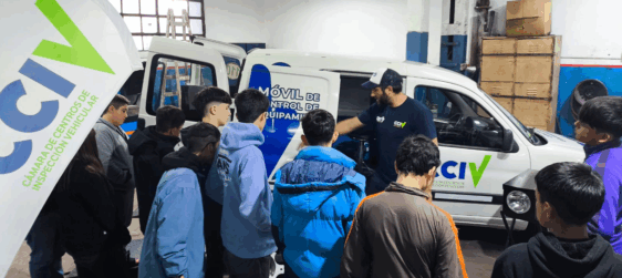 Seguridad Vial