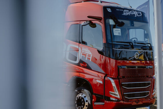 Expo Río Volvo