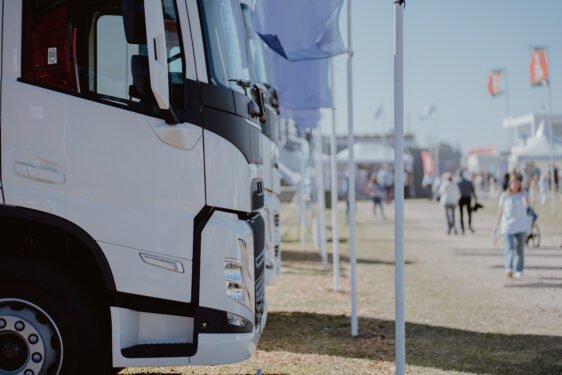 Expo Río Volvo
