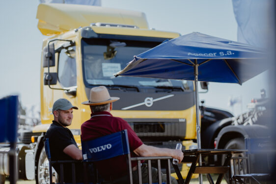 Expo Río Volvo