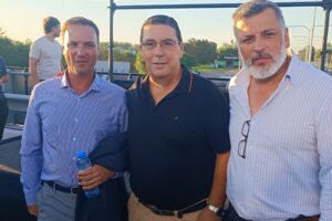 autopista Rosario–Santa Fe