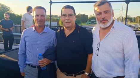 autopista Rosario–Santa Fe