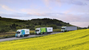 Mercedes-Benz Trucks