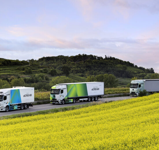 Mercedes-Benz Trucks