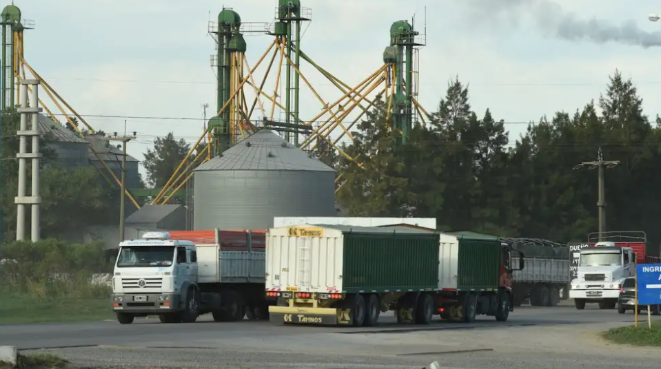 Transportistas Sin acuerdo